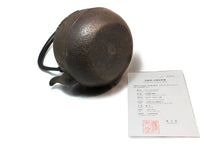 画像をギャラリービューアに読み込む, 長文堂 『ざくろ鉄瓶』 1.8L 長谷川