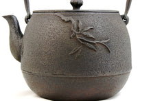 画像をギャラリービューアに読み込む, 長文堂 『ざくろ鉄瓶』 1.8L 長谷川