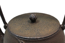 画像をギャラリービューアに読み込む, 長文堂 『ざくろ鉄瓶』 1.8L 長谷川