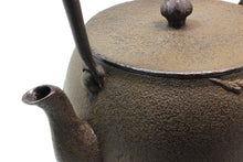 画像をギャラリービューアに読み込む, 長文堂 『ざくろ鉄瓶』 1.8L 長谷川