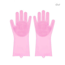 画像をギャラリービューアに読み込む, ペット グルーミンググローブ お風呂用