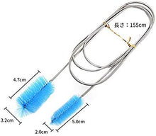 画像をギャラリービューアに読み込む, パイプクリーナー