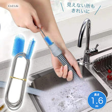 画像をギャラリービューアに読み込む, パイプクリーナー