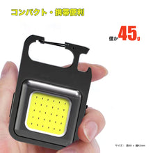 画像をギャラリービューアに読み込む, LED投光器