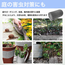 画像をギャラリービューアに読み込む, 防鼠バリケード