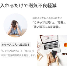 画像をギャラリービューアに読み込む, スキミング防止ケース 【5-20枚セット】