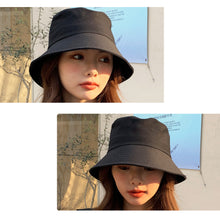 画像をギャラリービューアに読み込む, バケットハット