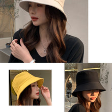 画像をギャラリービューアに読み込む, バケットハット