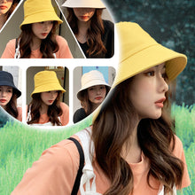 画像をギャラリービューアに読み込む, バケットハット