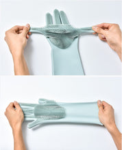 画像をギャラリービューアに読み込む, ペット グルーミンググローブ お風呂用