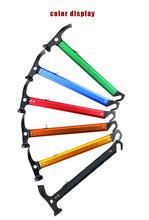 画像をギャラリービューアに読み込む, ペグハンマー