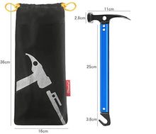 画像をギャラリービューアに読み込む, ペグハンマー