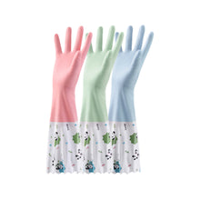 画像をギャラリービューアに読み込む, ロングゴム手袋 3双セット