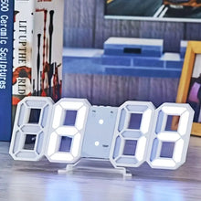 画像をギャラリービューアに読み込む, デジタル時計 選べる【6色】