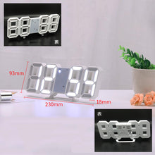 画像をギャラリービューアに読み込む, デジタル時計 選べる【6色】