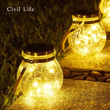 画像をギャラリービューアに読み込む, ソーラーライト 【1-8個セット】