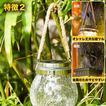 画像をギャラリービューアに読み込む, ソーラーライト 【1-8個セット】