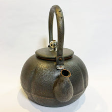 画像をギャラリービューアに読み込む, 【清穂堂】銅瓶 湯沸し 1400cc 本間丑藏