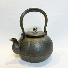画像をギャラリービューアに読み込む, 【清穂堂】銅瓶 湯沸し 1400cc 本間丑藏