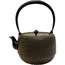 画像をギャラリービューアに読み込む, 長文堂 『雨龍(銀口・象嵌)』 2.1L 長谷川