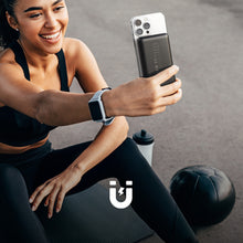 画像をギャラリービューアに読み込む, VEGER Power Bank MagMulti ワイヤレス 同時充電 10000mAh 22.5W