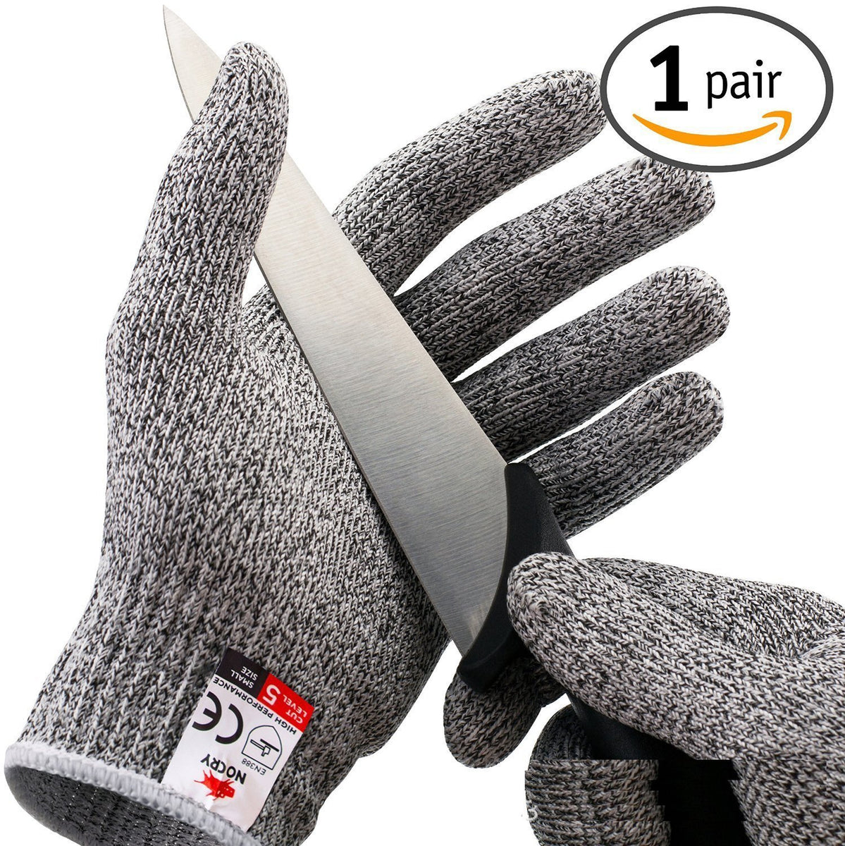 全日本送料無料 軍手 防刃 手袋 作業用 DIY 切れない 安全防護 サイズ M 作業 グローブ