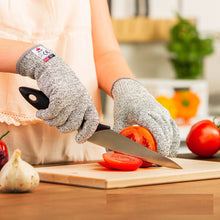 画像をギャラリービューアに読み込む, 防刃手袋【3サイズ】(通常タイプ)