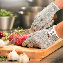 画像をギャラリービューアに読み込む, 防刃手袋【3サイズ】(通常タイプ)