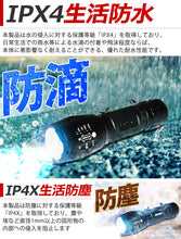 画像をギャラリービューアに読み込む, led強力懐中電灯