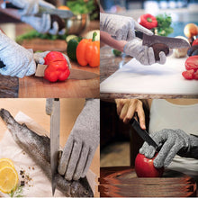 画像をギャラリービューアに読み込む, 防刃手袋【3サイズ】(通常タイプ)