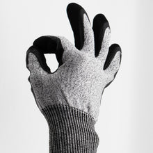 画像をギャラリービューアに読み込む, 防刃手袋【3サイズ】(滑り止め タイプ)