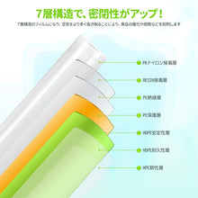 画像をギャラリービューアに読み込む, 真空パック ロール 真空パック 【20cmx5m】【2本】