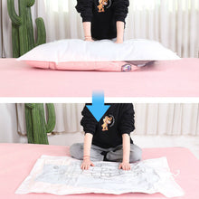 画像をギャラリービューアに読み込む, 衣類圧縮袋【3サイズ】(4枚セット)