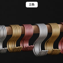 画像をギャラリービューアに読み込む, S字フック 5枚セット