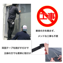 画像をギャラリービューアに読み込む, 万能網戸