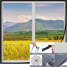 画像をギャラリービューアに読み込む, 万能網戸