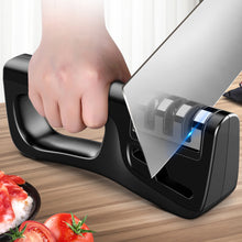 画像をギャラリービューアに読み込む, 包丁研ぎ器