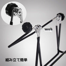 画像をギャラリービューアに読み込む, フリースタンド ブラック L/S