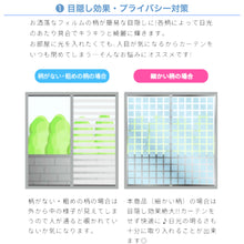 画像をギャラリービューアに読み込む, 窓ガラスフィルム【7柄】【45cmx2m】