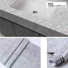 画像をギャラリービューアに読み込む, 大理石壁紙シール(巾61cmx長さ5m)