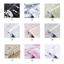 画像をギャラリービューアに読み込む, 大理石壁紙シール(巾61cmx長さ5m)