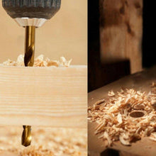 画像をギャラリービューアに読み込む, 六角軸ドリルビット