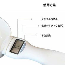 画像をギャラリービューアに読み込む, ペットフード計量スプーン