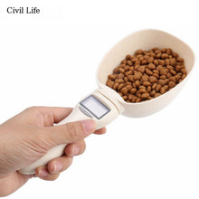 画像をギャラリービューアに読み込む, ペットフード計量スプーン