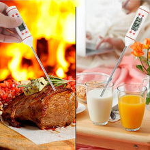 画像をギャラリービューアに読み込む, クッキング温度計 2色