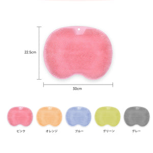 フットブラシ