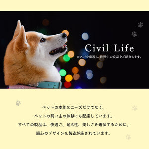 犬用led光る首輪