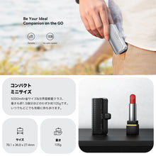 Load image into Gallery viewer, VEGER PowerBank VP-0558P 5000mAh 20W/3A Lightning
