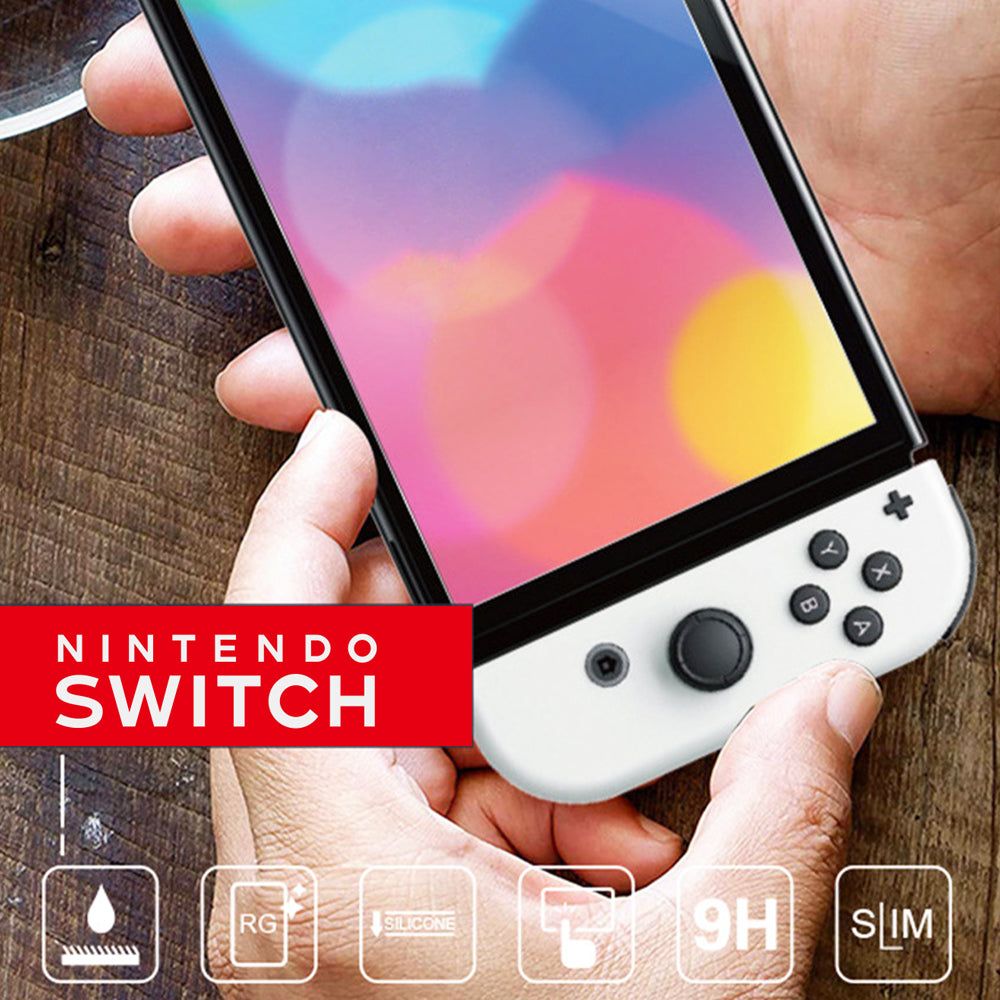 Nintendo switch 保護フィルム